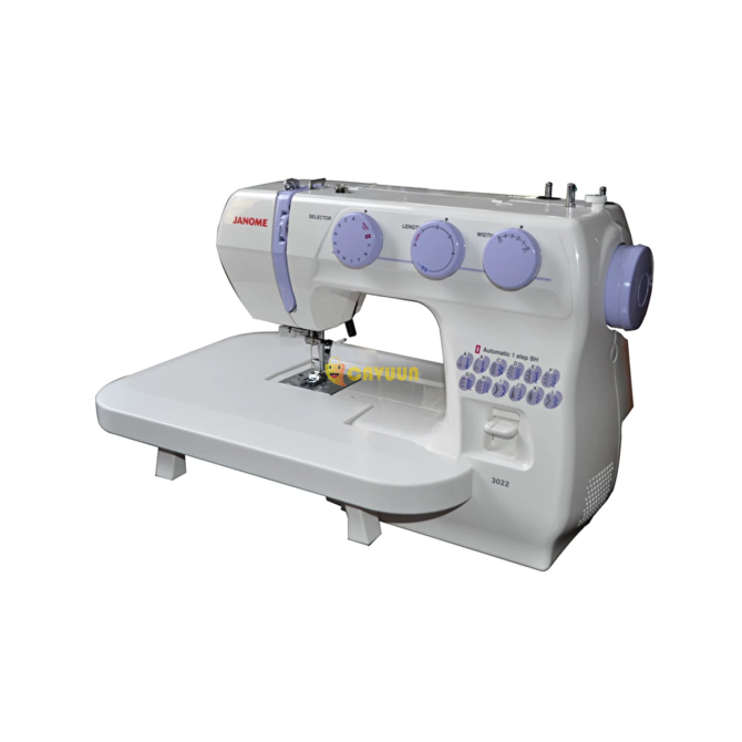 Janome 3022 Sewing Machine - Extension Table Istanbul - photo 1