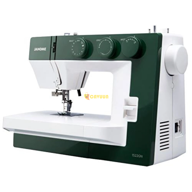 Janome 1522GN Sewing Machine Istanbul - photo 1