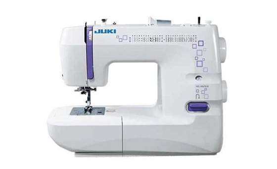 Juki HZL-355Z Mechanical Household Sewing and Piko Machine Istanbul