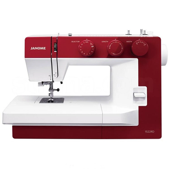 Janome 1522RD Sewing Machine Istanbul