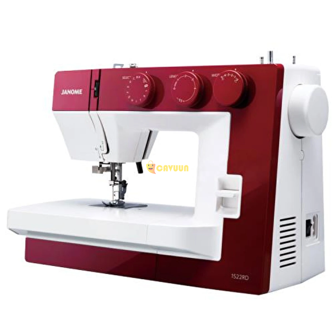 Janome 1522RD Sewing Machine Istanbul - photo 2