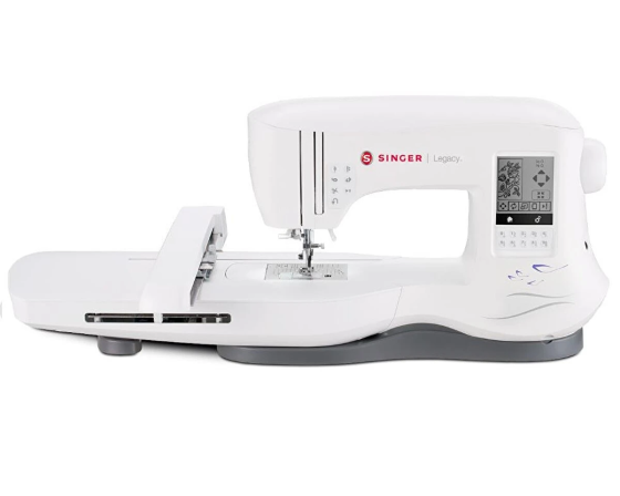 Singer Legacy SE 300 Electronic Sewing and Embroidery Machine Istanbul