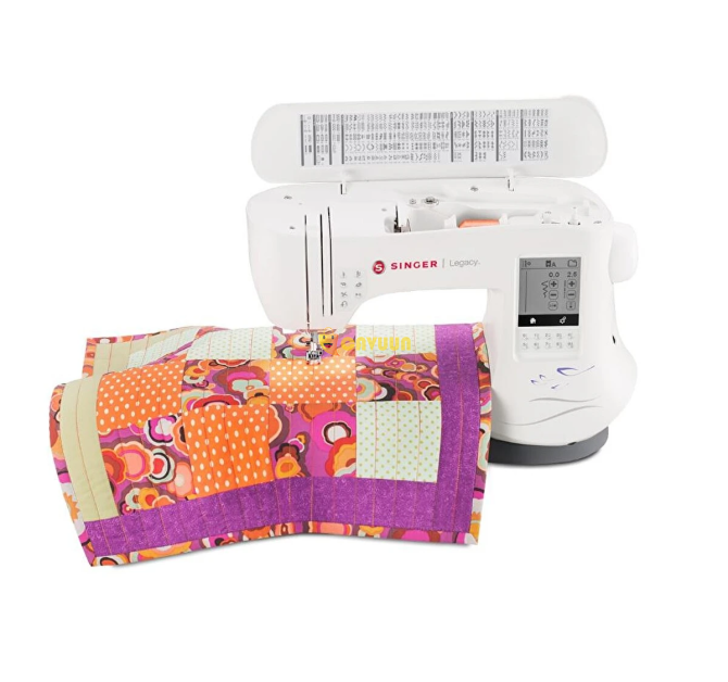 Singer Legacy SE 300 Electronic Sewing and Embroidery Machine Istanbul - photo 2