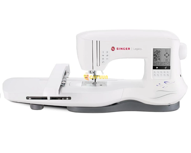 Singer Legacy SE 300 Electronic Sewing and Embroidery Machine Istanbul - photo 1