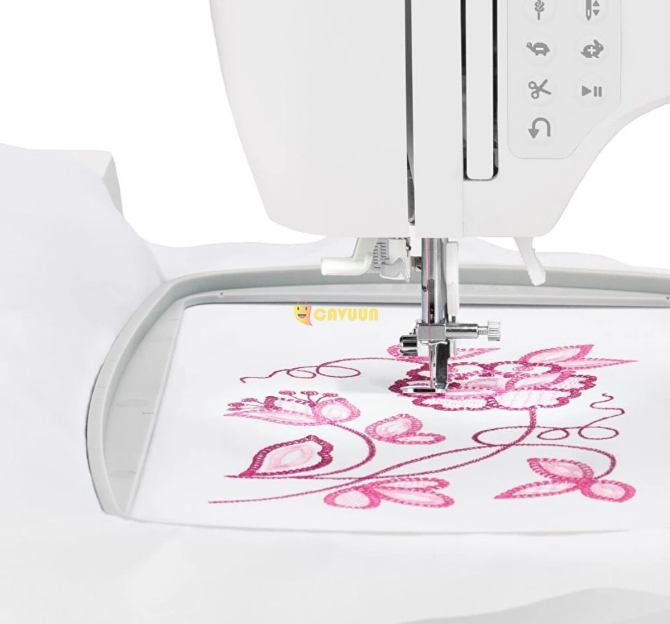 Singer Legacy SE 300 Electronic Sewing and Embroidery Machine Istanbul - photo 3