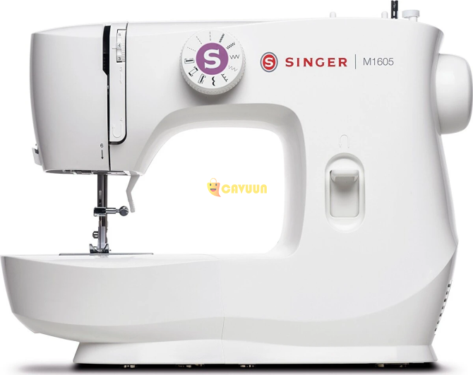 Singer M1605 White Sewing Machine Istanbul - photo 1