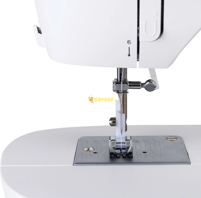 Singer M1605 White Sewing Machine Istanbul - photo 4