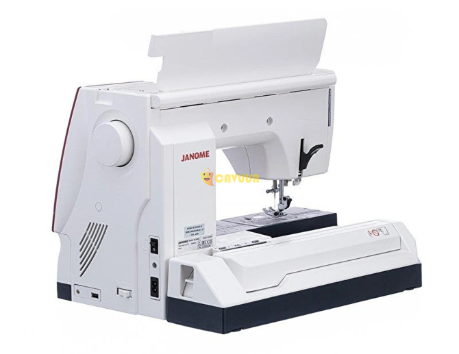 Janome Mc9900 Computerized Sewing Embroidery Machine Istanbul - photo 2