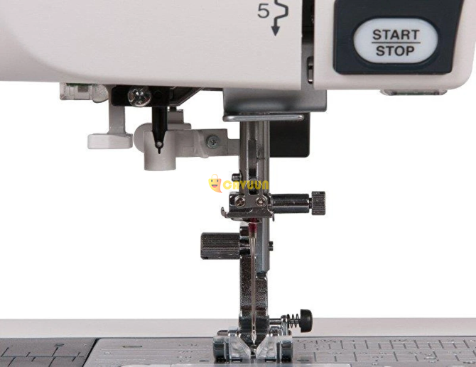 Janome Mc9900 Computerized Sewing Embroidery Machine Istanbul - photo 7