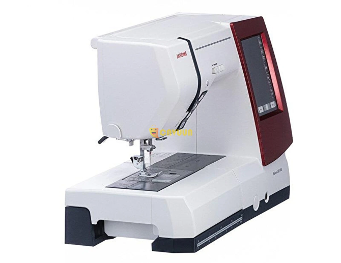 Janome Mc9900 Computerized Sewing Embroidery Machine Istanbul - photo 6