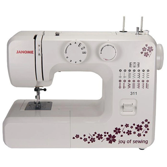 Janome 311 Joy Of Sewing Sewing Machine Стамбул