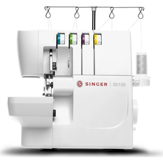 Singer S0105 Overlock Machine Стамбул