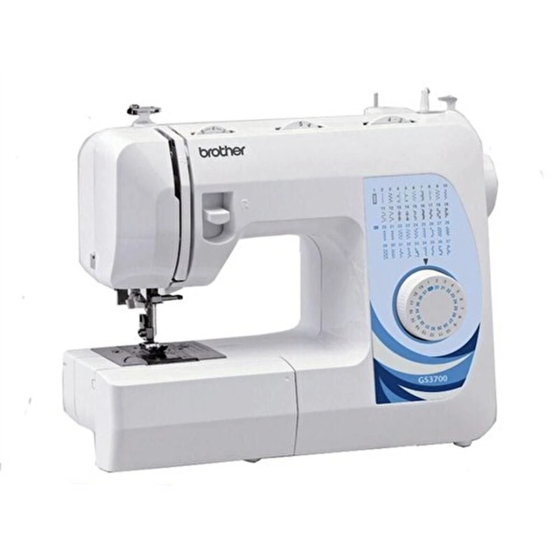 Brother GS3700 Mechanical Sewing Machine Istanbul