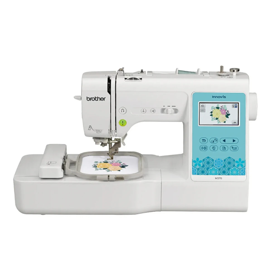 Brother Innov-is M370 Sewing and Embroidery Machine Istanbul