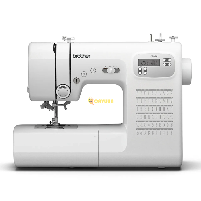 Brother FS60X Electronic Sewing Machine Istanbul - photo 1