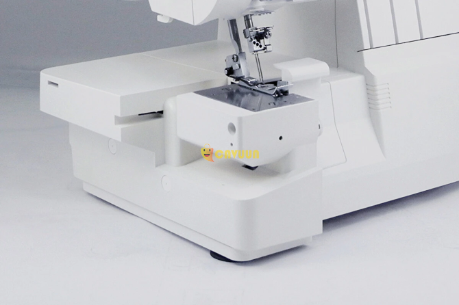 Merrylock Coverlock MK4075 2/3/4/5 Thread Home Type Overlock and Coverstitch Machine Istanbul - photo 2