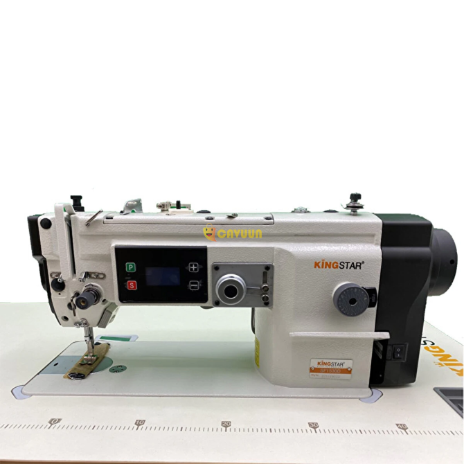 Kingstar SF-1530D Full Oil Rope Zigzag Sewing Machine Istanbul - photo 2