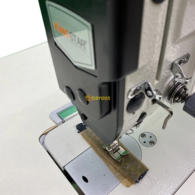 Kingstar SF-1530D Full Oil Rope Zigzag Sewing Machine Istanbul - photo 5