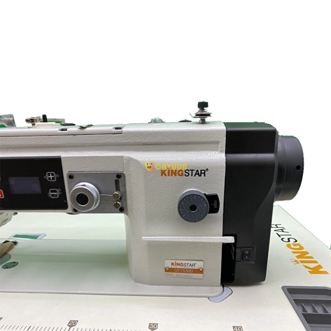 Kingstar SF-1530D Full Oil Rope Zigzag Sewing Machine Istanbul - photo 3