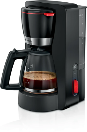 Bosch TKA4M233 Black Filter Coffee Machine Istanbul