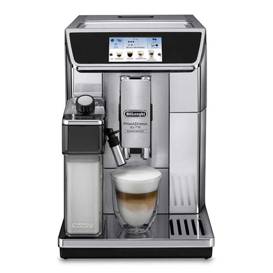 Delonghi Primadonna Elite ECAM650.85.MS Fully Automatic Espresso Machine Стамбул