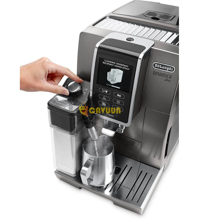 Delonghi ECAM370.95T Dinamica Plus Fully Automatic Coffee Machine Istanbul - photo 5