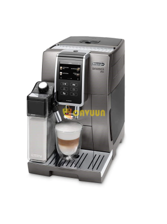 Delonghi ECAM370.95T Dinamica Plus Fully Automatic Coffee Machine Istanbul - photo 3