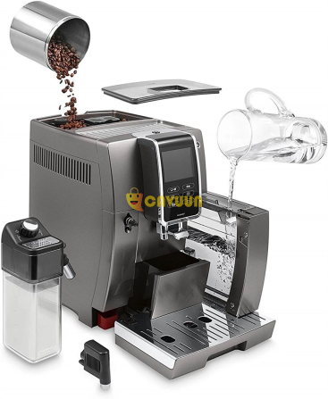 Delonghi ECAM370.95T Dinamica Plus Fully Automatic Coffee Machine Istanbul - photo 4