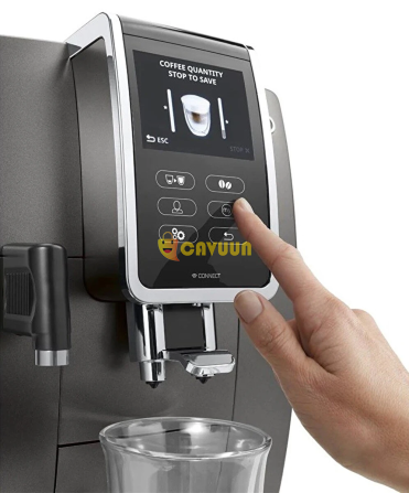 Delonghi ECAM370.95T Dinamica Plus Fully Automatic Coffee Machine Istanbul - photo 6