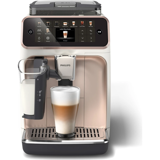 Philips EP5543/80 5500 Series Fully Automatic Espresso Machine Istanbul