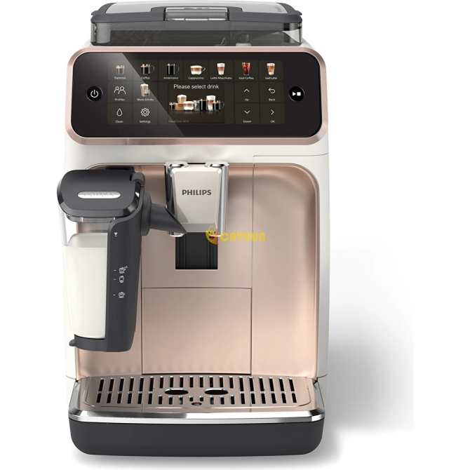 Philips EP5543/80 5500 Series Fully Automatic Espresso Machine Istanbul - photo 5