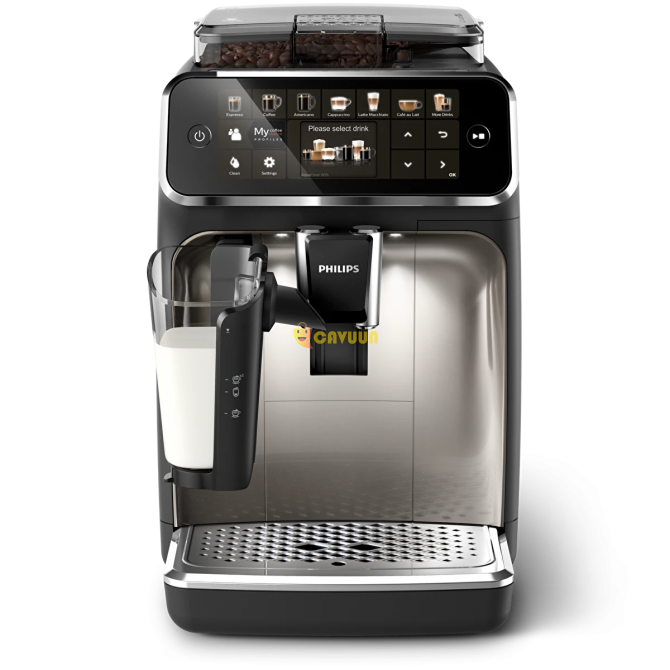 Philips EP5447/90 Fully Automatic Espresso Machine Istanbul - photo 4