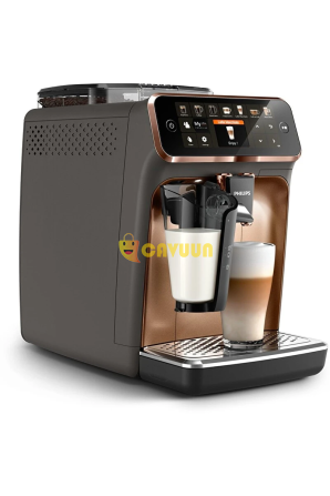 Philips EP5144 70 Black Fully Automatic Coffee and Espresso Machine Best Price in North Cyprus Buy in Cavuun