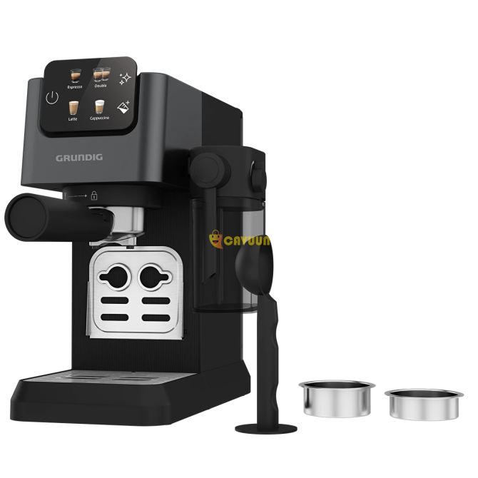 Grundig Ksm 5330 Delisia Coffee Semi-Automatic Espresso Machine with Integrated Milk Chamber Istanbul - photo 5