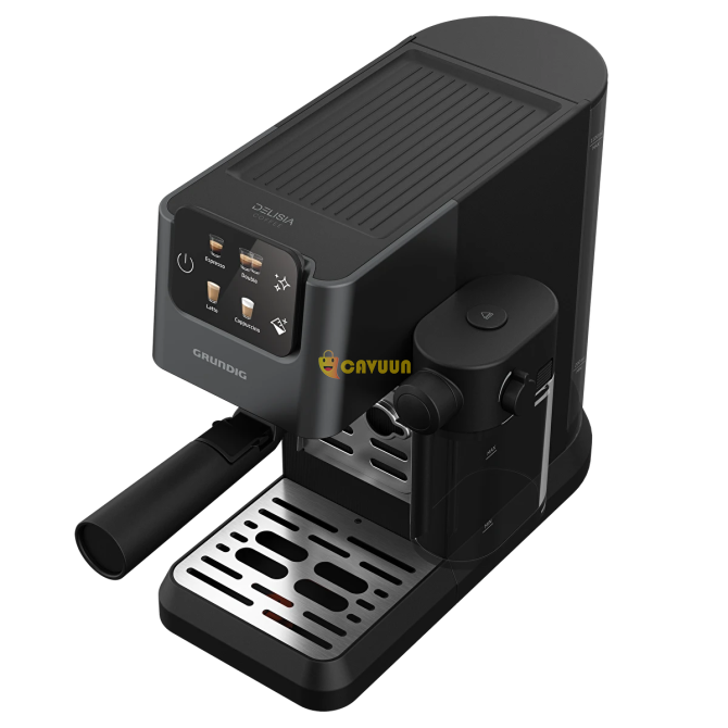 Grundig Ksm 5330 Delisia Coffee Semi-Automatic Espresso Machine with Integrated Milk Chamber Istanbul - photo 6