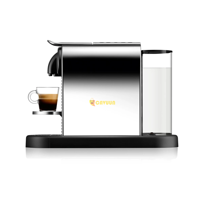 Nespresso D 140 Citiz Платина Нержавеющая сталь Стамбул - изображение 4