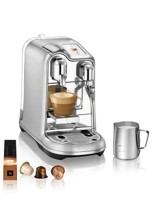 Nespresso J620 Creatista Pro Capsule Coffee Machine Istanbul