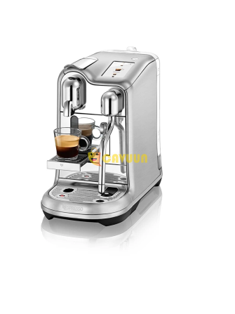 Капсульная кофемашина Nespresso J620 Creatista Pro Стамбул - изображение 7