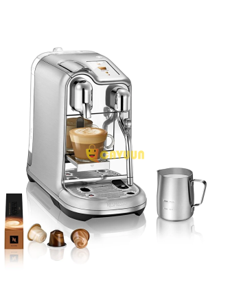 Капсульная кофемашина Nespresso J620 Creatista Pro Стамбул - изображение 1