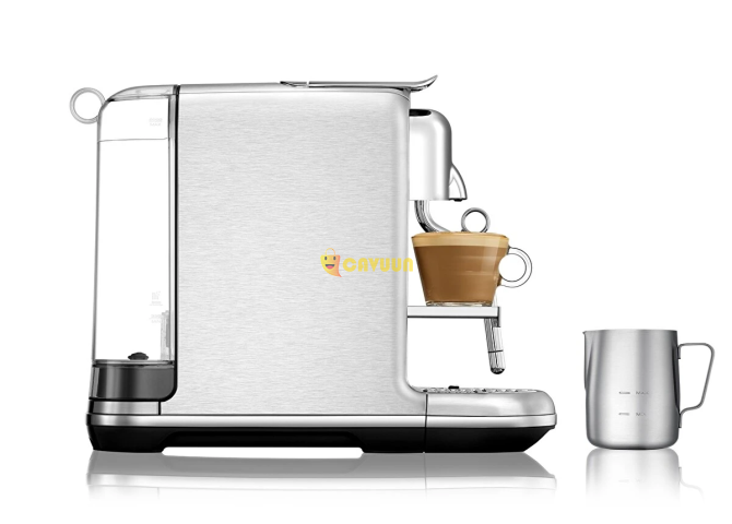 Капсульная кофемашина Nespresso J620 Creatista Pro Стамбул - изображение 4