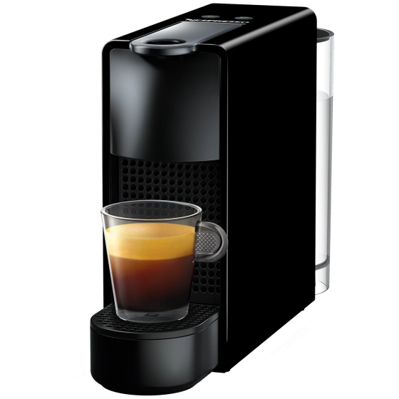 Nespresso Essenza Mini C30 Capsule Black Coffee Machine Istanbul