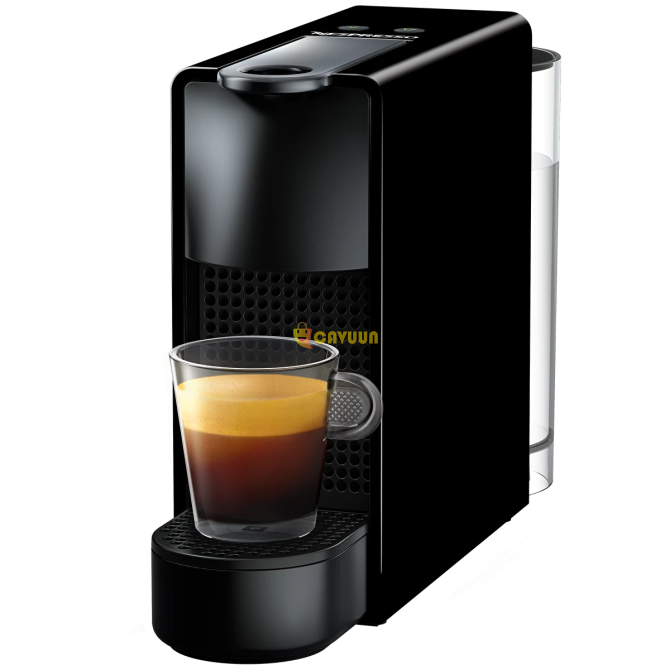 Капсульная кофемашина Nespresso Essenza Mini C30 черная Стамбул - изображение 1