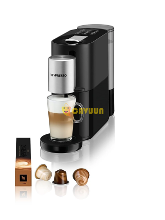 Кофемашина Nespresso S85 Atelier Стамбул - изображение 1