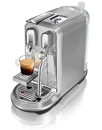 Nespresso J520 ​​Creatista Plus Capsule Coffee Machine Istanbul