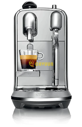 Nespresso J520 ​​Creatista Plus Capsule Coffee Machine Istanbul - photo 2