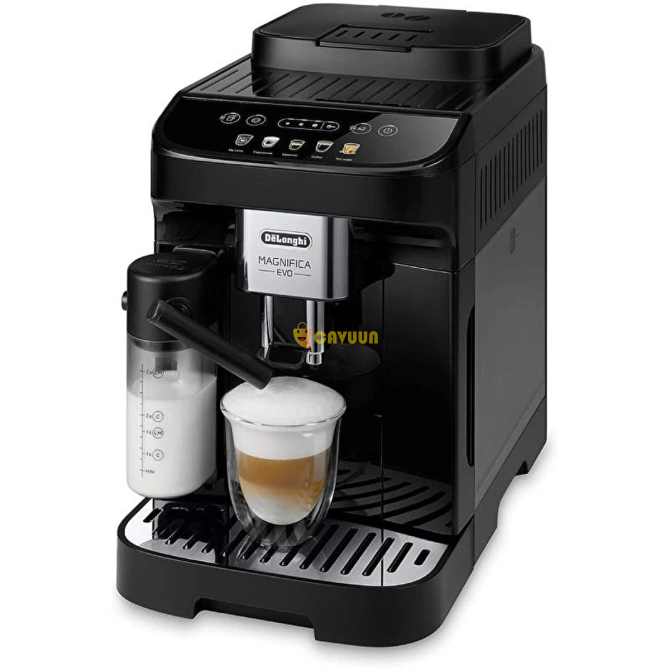 Delonghi Magnifica Evo ECAM290.61B Black полностью автоматическая эспрессо-машина Стамбул - изображение 1