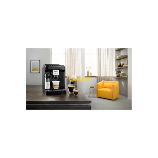 Delonghi Magnifica Evo ECAM290.61B Black полностью автоматическая эспрессо-машина Стамбул - изображение 7