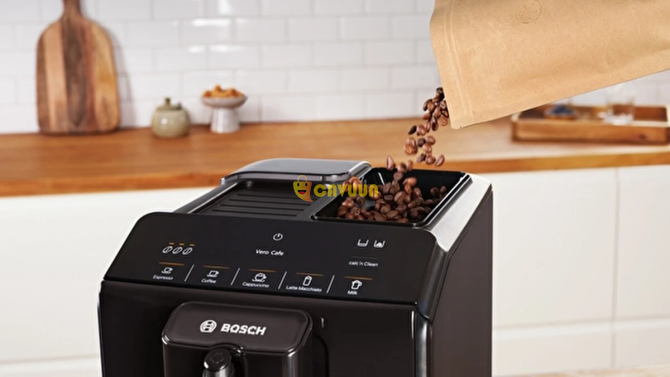 Bosch TIE20119 Serie 2 Fully Automatic Coffee Machine Istanbul - photo 8