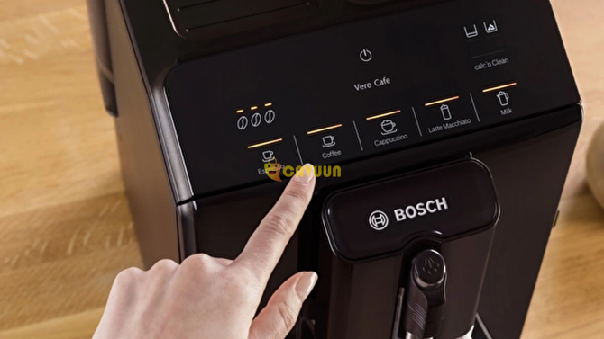 Bosch TIE20119 Serie 2 Fully Automatic Coffee Machine Istanbul - photo 5