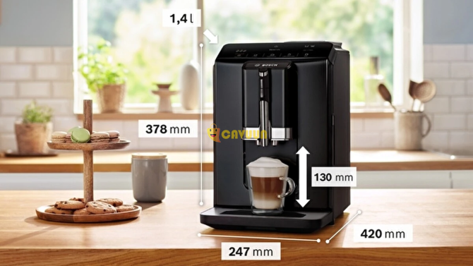 Bosch TIE20119 Serie 2 Fully Automatic Coffee Machine Istanbul - photo 4